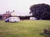 Manor House Caravan Site, Oughterside.