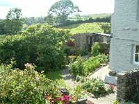 Drawell Cottage gardens