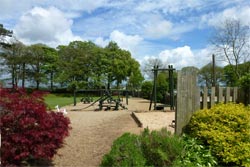 Bardsea Leisure Park Adventure Playground.
